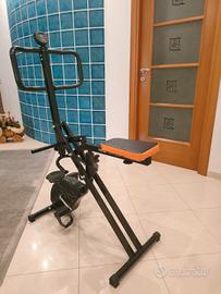 ciclette per allenamento a casa 