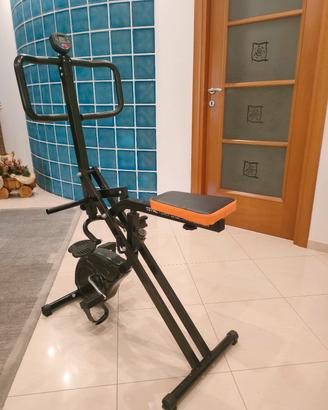 ciclette per allenamento a casa 