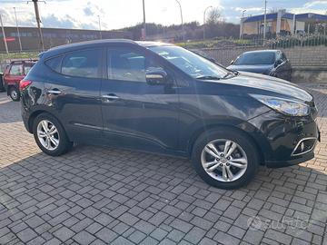 Hyundai ix35 2.0 CRDi 4wd