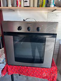 FORNO ELETTRICO VENTILATO DA INCASSO