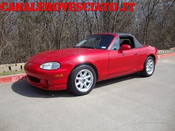 Cerchi minilite 7x 15 4x100 et30 mazda mx5 NA NB (