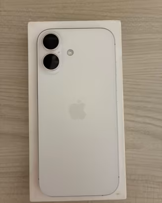 Iphone 17 (in garanzia Apple)