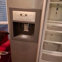 Frigorifero doppia porta americano