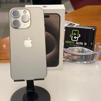 IPHONE 15PRO 512GB CON GARANZIA