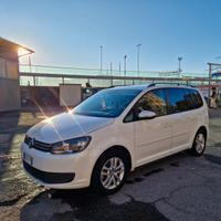 Wolkshaghen Touran 1.4 TSI  Confortline Ecofuel