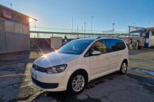 Wolkshaghen Touran 1.4 TSI  Confortline Ecofuel