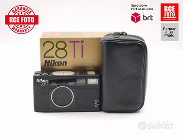Nikon 28Ti Black