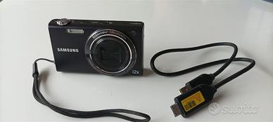 Fotocamera Samsung WB210 14MP touchscreen