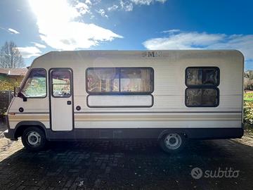 Motorhome mirage oriente sei