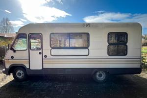 Motorhome mirage oriente sei