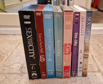 Collezione Sex and the City