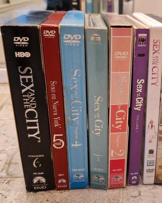 Collezione Sex and the City