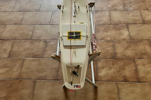 Barca a vela Windstar radiocomandata