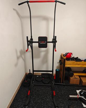 Power tower 