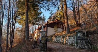 Villa unifamiliare Monte Livata