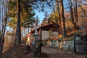 Villa unifamiliare Monte Livata