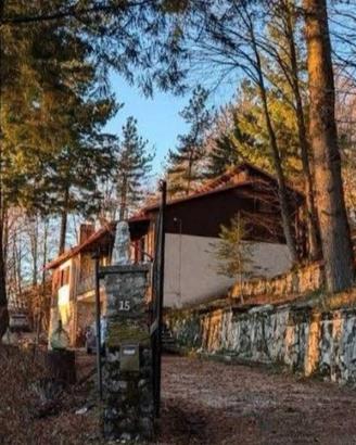 Villa unifamiliare Monte Livata