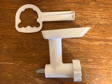Accessorio Tritacarne per Kitchen Aid