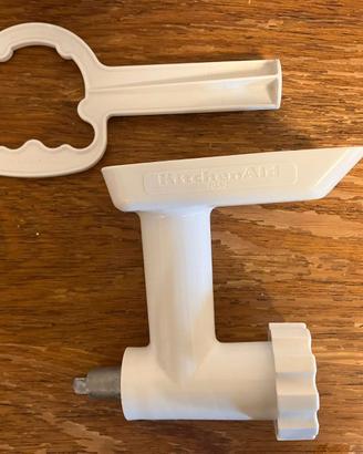 Accessorio Tritacarne per Kitchen Aid