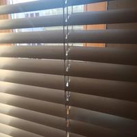 Tenda veneziana lamelle orientabili 125 x 215