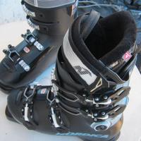 Scarponi da sci Nordica pro machine MOD 95 –MIS 24