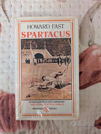 Howard Fast, "Spartacus" prima edizione