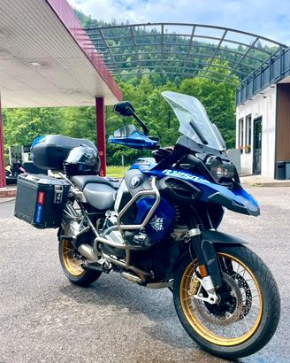 BMW R 1250 GS Adventure HP