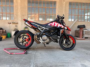 Ducati Hypermotard 950 RVE