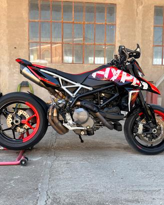 Ducati Hypermotard 950 RVE