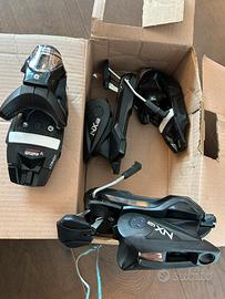 Attacchi sci look rossignol nx12 konect gw80