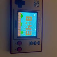 Game Boy Nintendo super Mario Bros