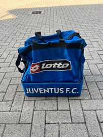 Borsone calcio juventus