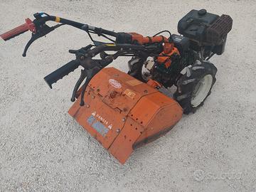 Motocoltivatore 10cv con accessori 