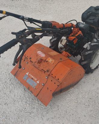Motocoltivatore 10cv con accessori 