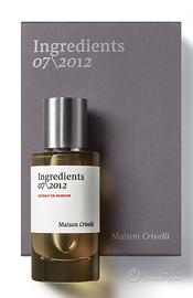 Profumi di nicchia - Decant in vetro da 10ml