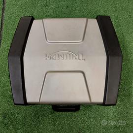 Valigia adventure triumph tiger 800