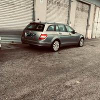 Mercedes classe c 220 cdi sw