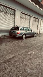 Mercedes classe c 220 cdi sw