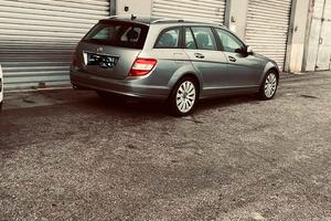 Mercedes classe c 220 cdi sw