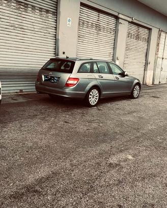 Mercedes classe c 220 cdi sw