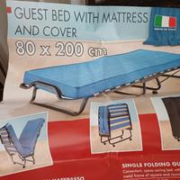 Letto pieghevole