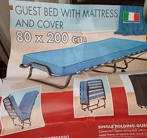 Letto pieghevole
