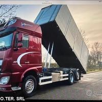 Daf 106 xf 510