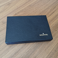 Penna stilografica sheaffer imperial brass