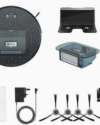 Robot aspirapolvere Lefant
