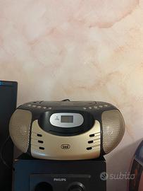 Stereo Radio Trevi usb/bluetooth/cd/mp3