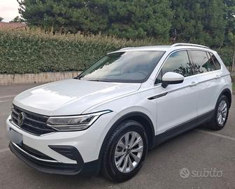 Volkswagen Tiguan 1.5 130 cv Life
