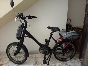 Bicicletta Elettrica Lombardo