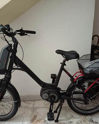 Bicicletta Elettrica Lombardo