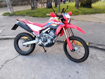 Honda CRF 300 l